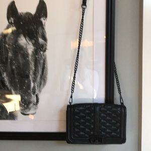 Rebecca Minkoff Cross Body Leather Handbag